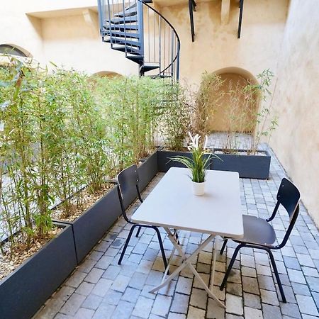 Le Chana - Unique For 3 Guests - Terrace - St Paul Лион Экстерьер фото