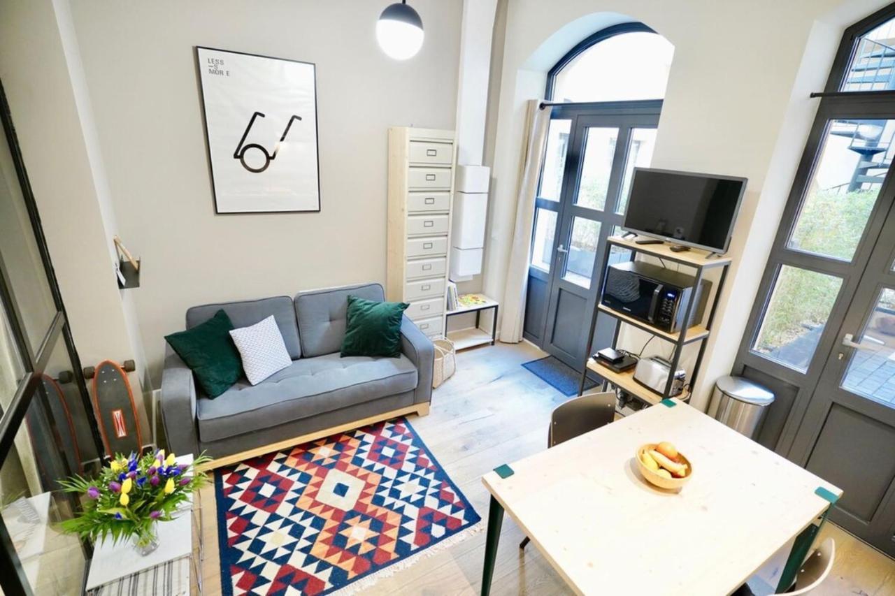 Le Chana - Unique For 3 Guests - Terrace - St Paul Лион Экстерьер фото