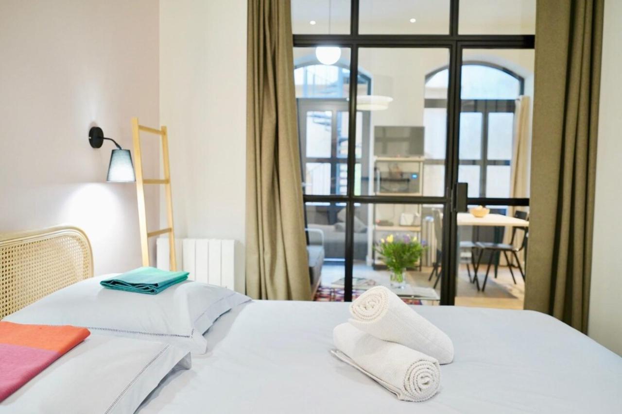Le Chana - Unique For 3 Guests - Terrace - St Paul Лион Экстерьер фото