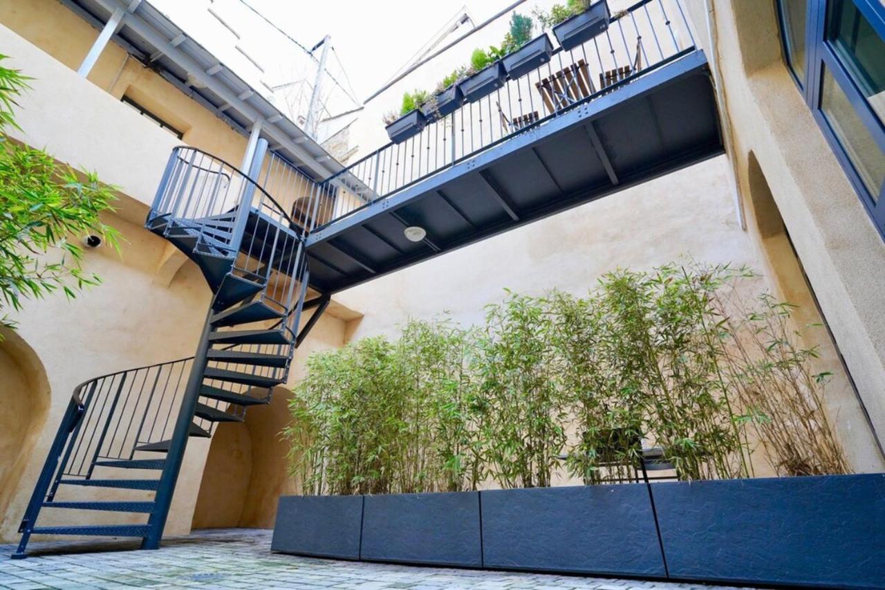 Le Chana - Unique For 3 Guests - Terrace - St Paul Лион Экстерьер фото