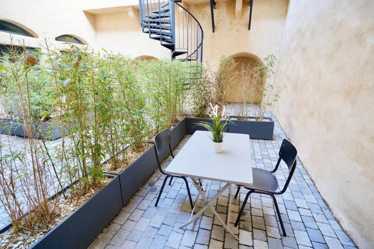 Le Chana - Unique For 3 Guests - Terrace - St Paul Лион Экстерьер фото
