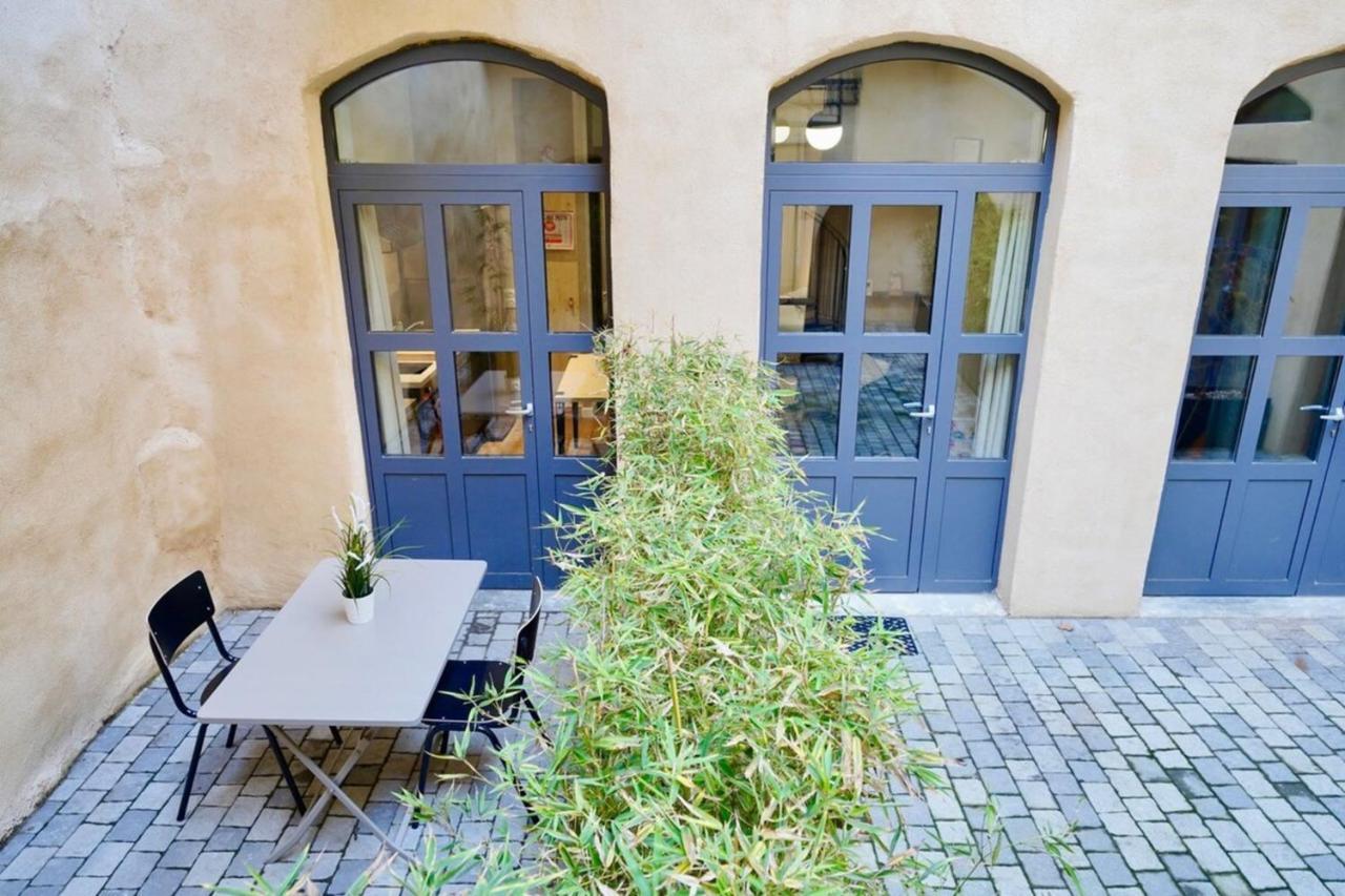 Le Chana - Unique For 3 Guests - Terrace - St Paul Лион Экстерьер фото